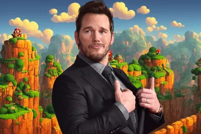 Chris Pratt Promises "Your Childhood is Firmly Intact" with 'Super Mario Bros. Movie' - RELEVANT