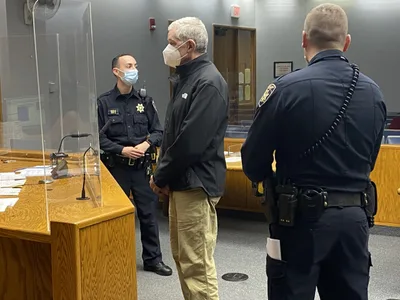 “No plea” entered on Providence priest’s behalf amid federal child pornography charges