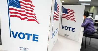 Virginia judge blocks voter-approved redistricting plan