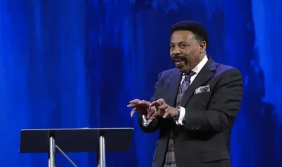 What Does It Mean to Be Anointed? Tony Evans Answers