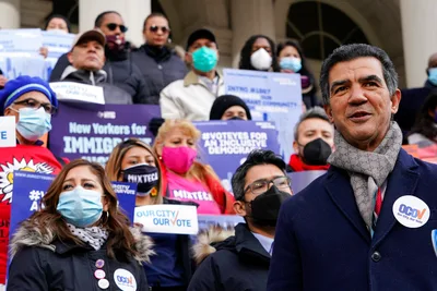 Watershed Moment in NYC: New Law Allows Noncitizens to Vote