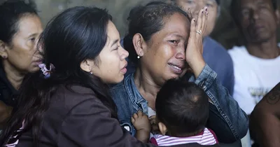 Search Intensifies after Ferry Sinks in Bali Strait with Dozens Aboard