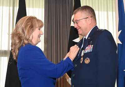 Southern Baptist chief of Air Force chaplains retires after three decades of ministry | Baptist Press