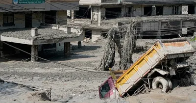 Hundreds Missing after Flash Flooding along Nepal-China Border
