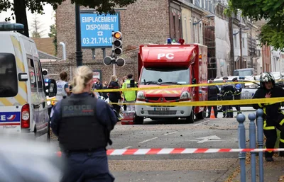 Knife attacks occur in France, China after Hamas calls for ‘Day of Rage’