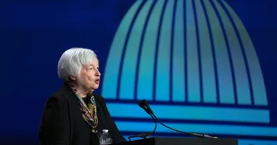 Banking System is Sound, Stabilizing, Yellen Says