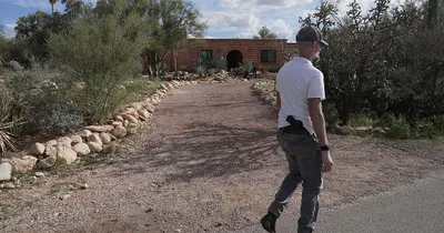 FBI Doubles Nancy Guthrie Reward, Describes Masked Man