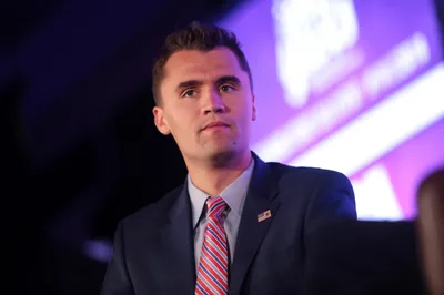 Charlie Kirk Out at Liberty University’s Falkirk Center