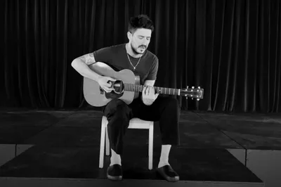 Watch: Stephen Spielberg Has Directed His First Ever Music Video for Marcus Mumford - RELEVANT