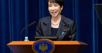 Japan Elects First Female Prime Minister, Sanae Takaichi