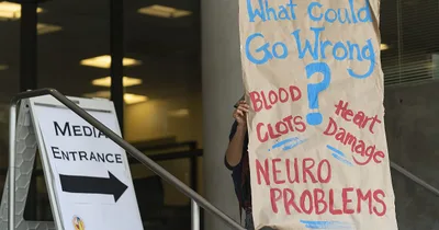 YouTube censors vaccine critics