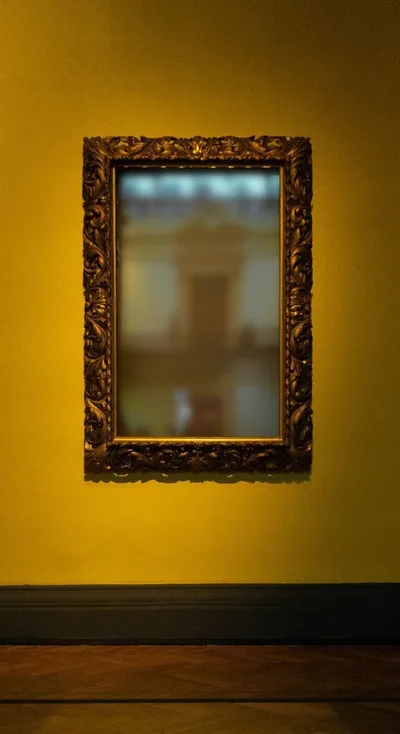 Looking into your soul at the cross