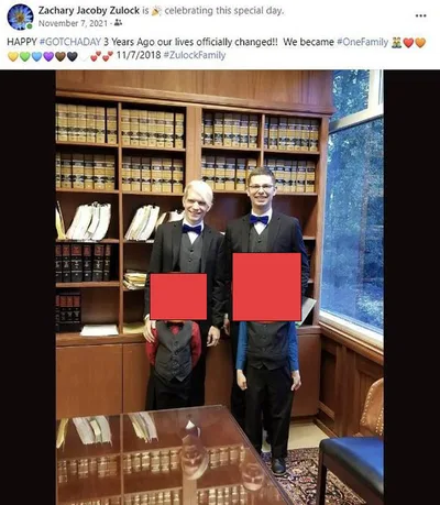 Gay Couple Accused of Raping Sons, Filming Abuse Used Christian Adoption Agency: Report