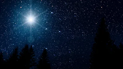 Rare 'Christmas Star' Appears Dec. 21: Here's What Astronomy Says About the Biblical 'Star of Bethlehem'