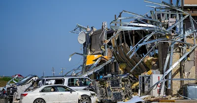 More Than 20 People Die from Storms in the Midwest