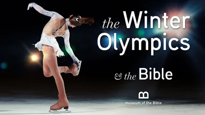 Museum of the Bible offers Olympics devotional plan | Baptist Press