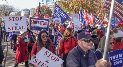 Most White Evangelicals Still Believe the 2020 Election Was Stolen - RELEVANT