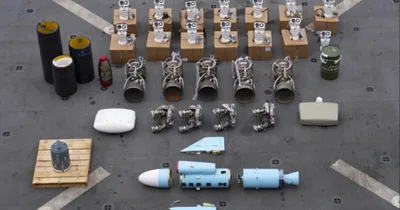 Navy SEALs missing after seizing weapons meant for Houthis