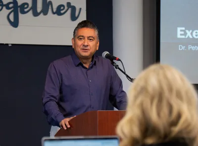 Sale of CSBC building ‘strategic move,’ Ramirez says | Baptist Press