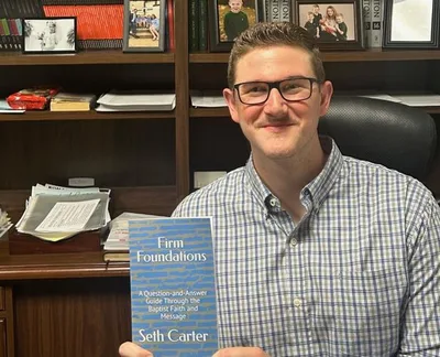 Kentucky Pastor’s Book Aims to Make BF&M ‘more digestible’ | Baptist Press