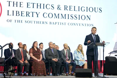 The ERLC's future after Brent Leatherwood's resignation