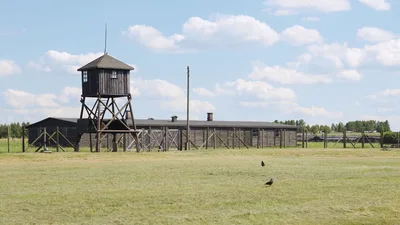 Lessons of Holocaust Hit Hard in Poland as Regent Students Hear Israel Missile Alerts During Death Camp Tour | CBN