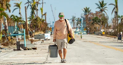 Rescues, Floods Continue in Florida