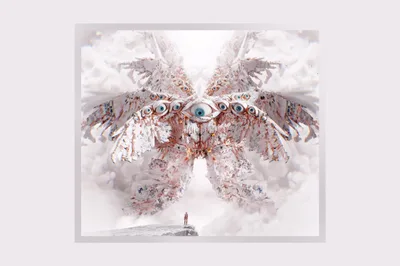 Just Try to 'Fear Not!' This Awesome Video of Biblically Accurate Angels - RELEVANT