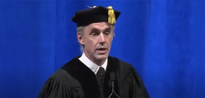 'Devil at the crossroads': Jordan Peterson talks Christianity, suffering at Hillsdale College