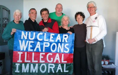 Judge Sentences 80-Year-Old Catholic Activist for Breaking Into Nuclear Submarine Base