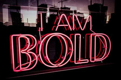 The Secret to a Different Kind of Boldness