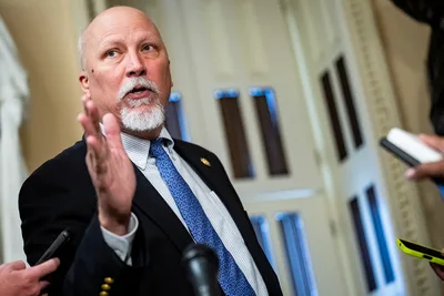 Chip Roy Grills SPLC over Targeting TPUSA, FRC on 'hate map' Despite Violent Attacks