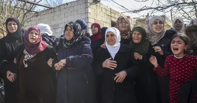Over 1,000 killed in Syria clashes, reprisals