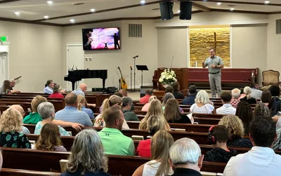 Emphasis on Prayer, Evangelism, Discipleship Revitalizes Rural Texas Church | Baptist Press