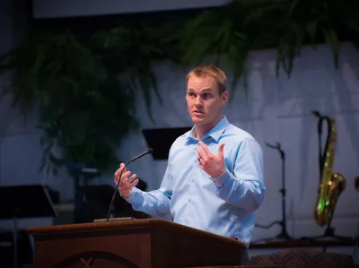 Platt: Sharing the Gospel is God's will for believers | Baptist Press