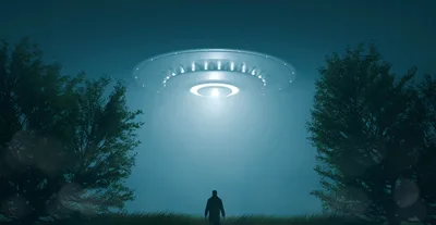 Why do aliens seem to hate Christianity?