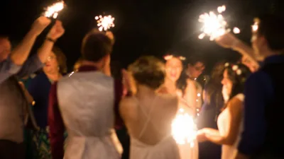 Two Cheers for the Wedding Industrial Complex