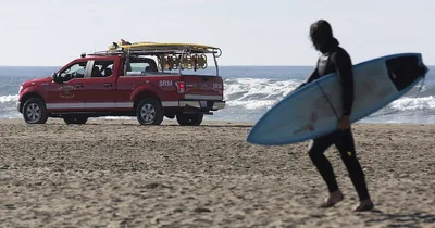 Intense earthquake triggers tsunami scare along California coast