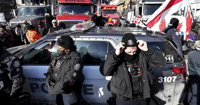 Ottawa declares state of emergency over protests