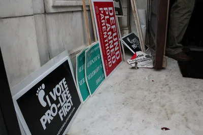 News Anchor Fired after Gathering Petition Signatures for Pro-Life Initiative