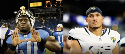 NFL Athletes-Turned-Nurses Share How Caregiving, Faith Reshaped Their Definition of Strength