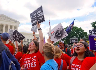 'Still much work ahead': Pro-Life Activists Reflect Two Years after Roe v. Wade's Reversal