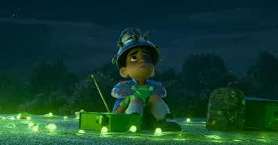 Pixar’s ‘Elio’ Weeps with Those Who Weep