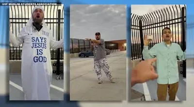 Street Evangelists Charged with Misdemeanors, Accused of Disrupting Muslim Prayer Event in Florida