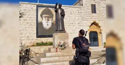 Lebanese faithful to walk to St. Charbel’s shrine in prayer for Christians in country’s south