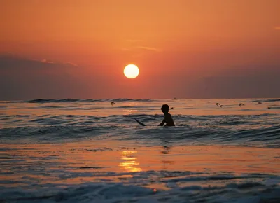 At This Church in Portugal, Parishioners Surf Before They Worship.