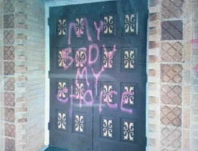 Why pro-abortion activists desecrate churches