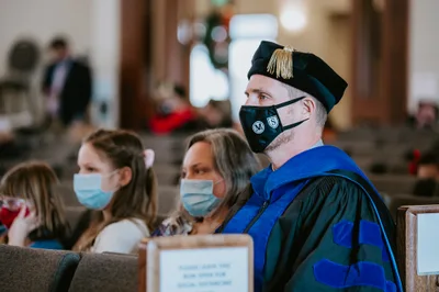Great Commission is 'first priority,' Allen tells MBTS graduates | Baptist Press
