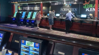 Legalized Sports Betting Opens Floodgates for NCAA Gamblers - Is God OK with all This Gambling?