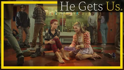 FIRST-PERSON: Yes, He Gets Us. Do we get Him? | Baptist Press